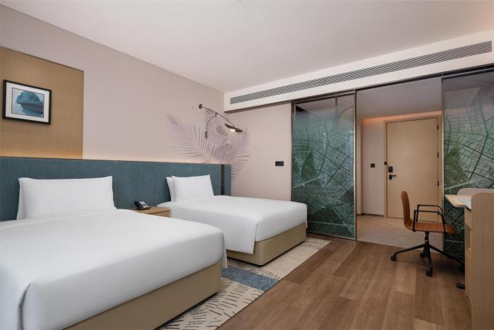 hilton garden inn chengde high tech zone