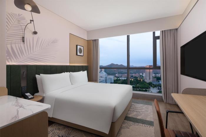 hilton garden inn chengde high tech zone