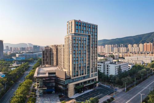 Hilton Garden Inn Chengde High-Tech Zone,,4 star