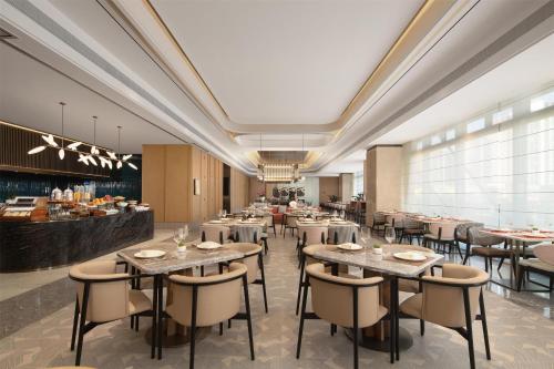 hilton garden inn chengde high tech zone