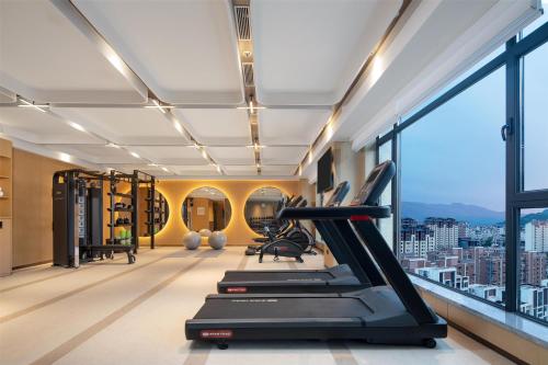 hilton garden inn chengde high tech zone