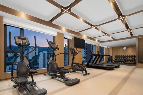 hilton garden inn chengde high tech zone