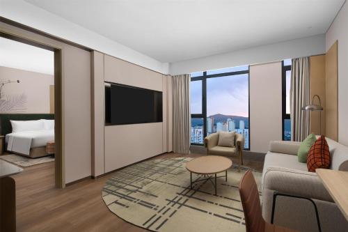 hilton garden inn chengde high tech zone
