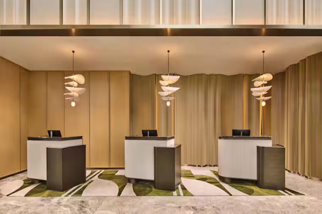 hilton garden inn chongqing yubei central park