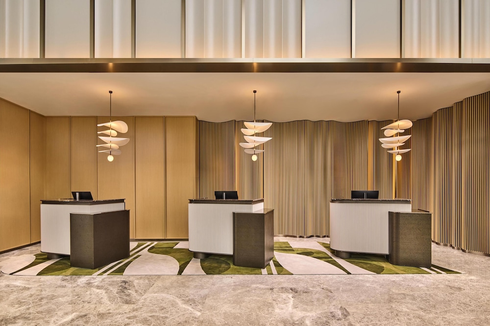 hilton garden inn chongqing yubei central park