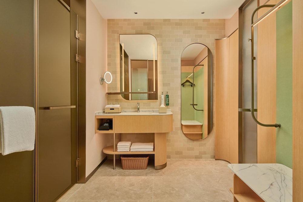 hilton garden inn chongqing yubei central park