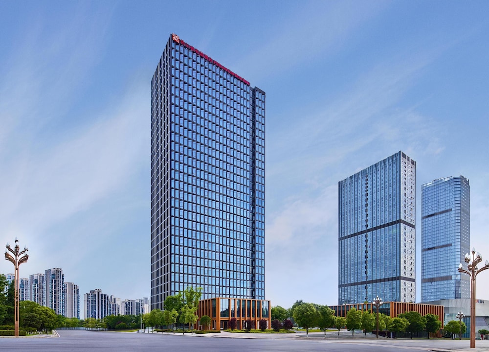 hilton garden inn chongqing yubei central park