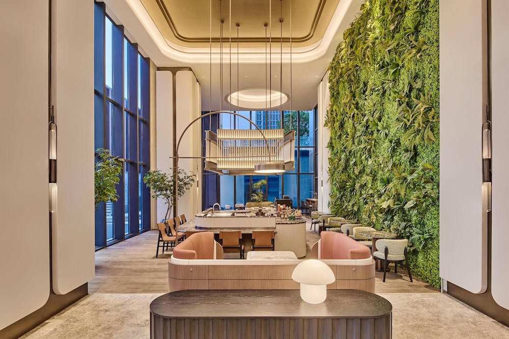 hilton garden inn chongqing yubei central park