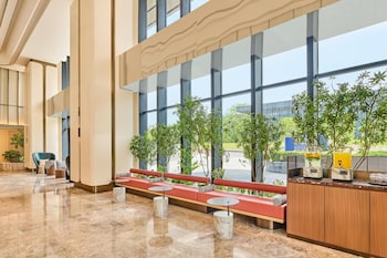 Hilton Garden Inn Chongqing Yubei Central Park,,4 star