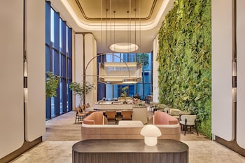 Hilton Garden Inn Chongqing Yubei Central Park,,4 star