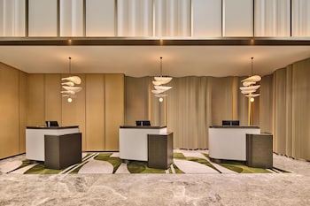 Hilton Garden Inn Chongqing Yubei Central Park,,4 star