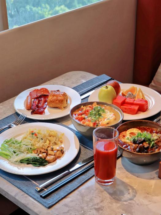 hilton garden inn chongqing yubei central park