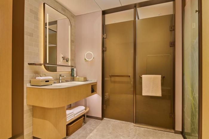 hilton garden inn chongqing yubei central park