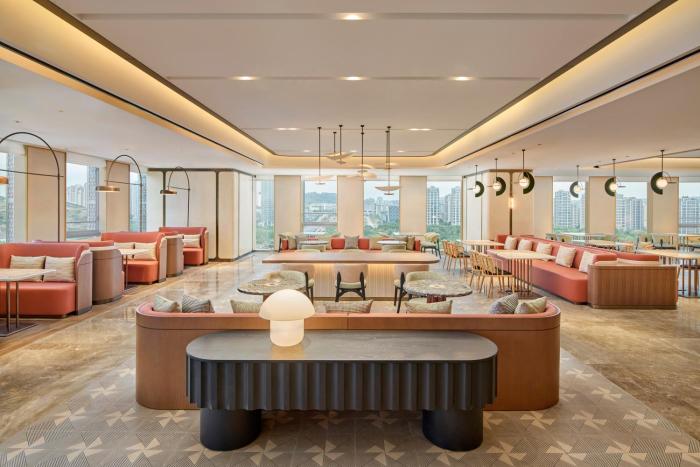 hilton garden inn chongqing yubei central park