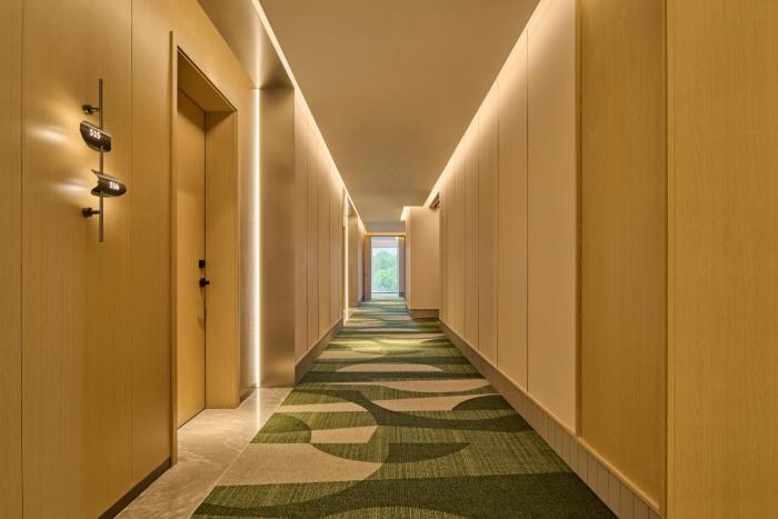 hilton garden inn chongqing yubei central park