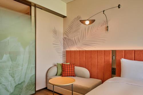 hilton garden inn chongqing yubei central park