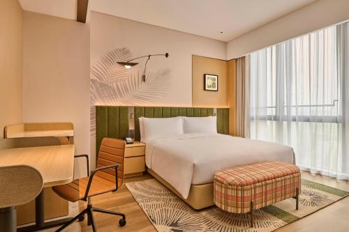 hilton garden inn chongqing yubei central park