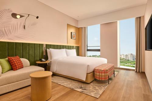 hilton garden inn chongqing yubei central park