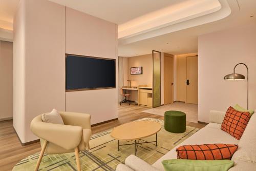 hilton garden inn chongqing yubei central park