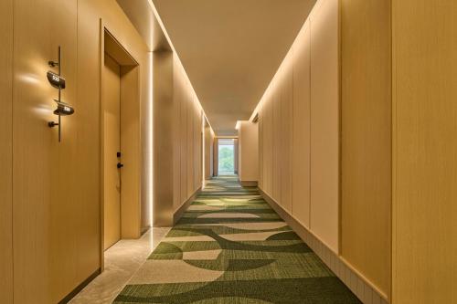 hilton garden inn chongqing yubei central park