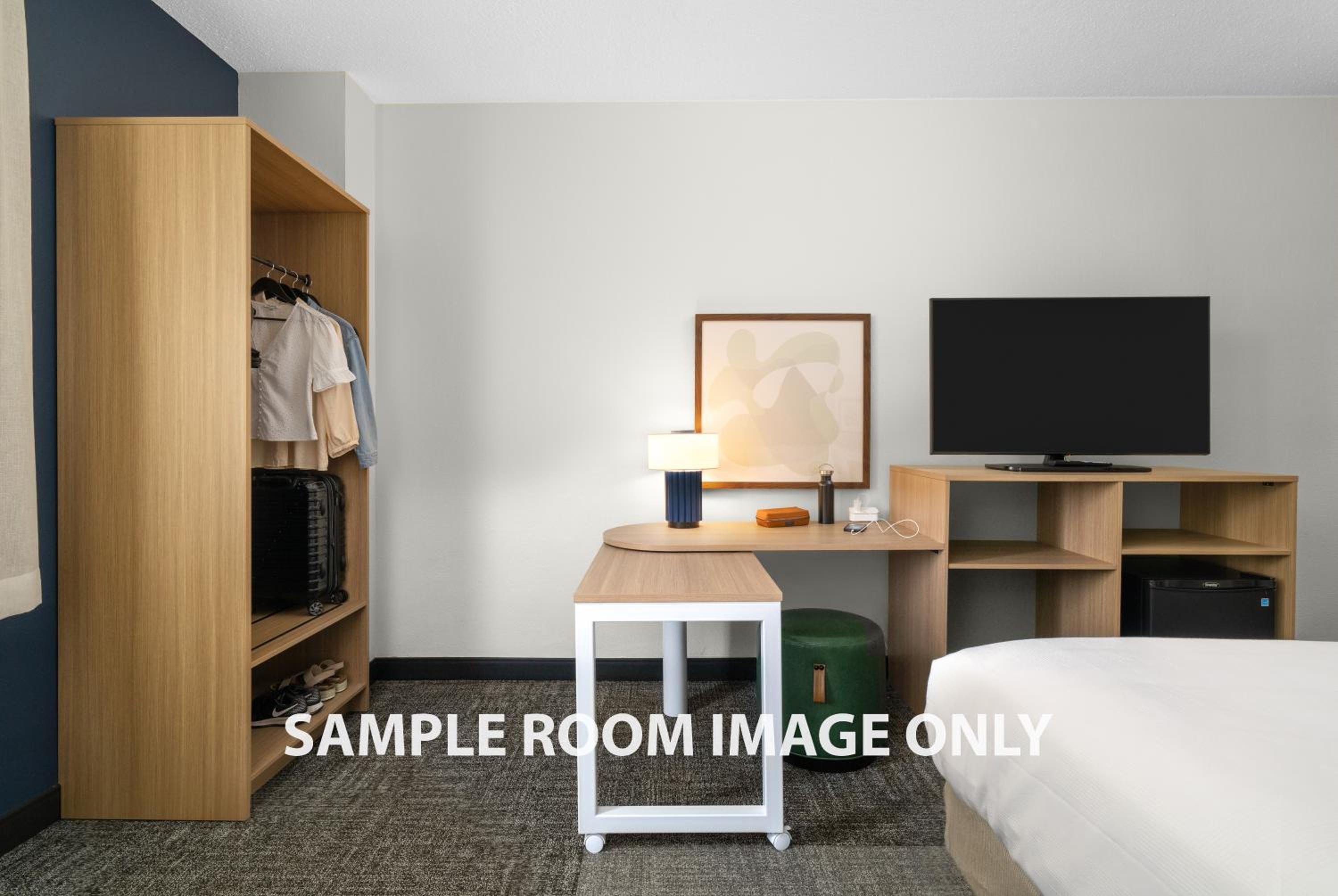 spark by hilton kannapolis