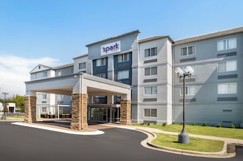 spark by hilton kannapolis