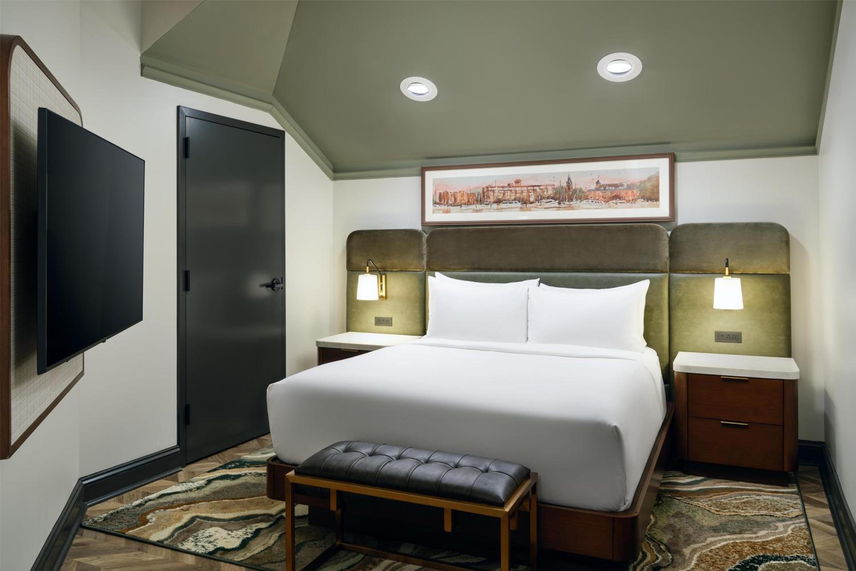 tryon riverfront inn new bern tapestry