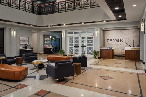 tryon riverfront inn new bern tapestry