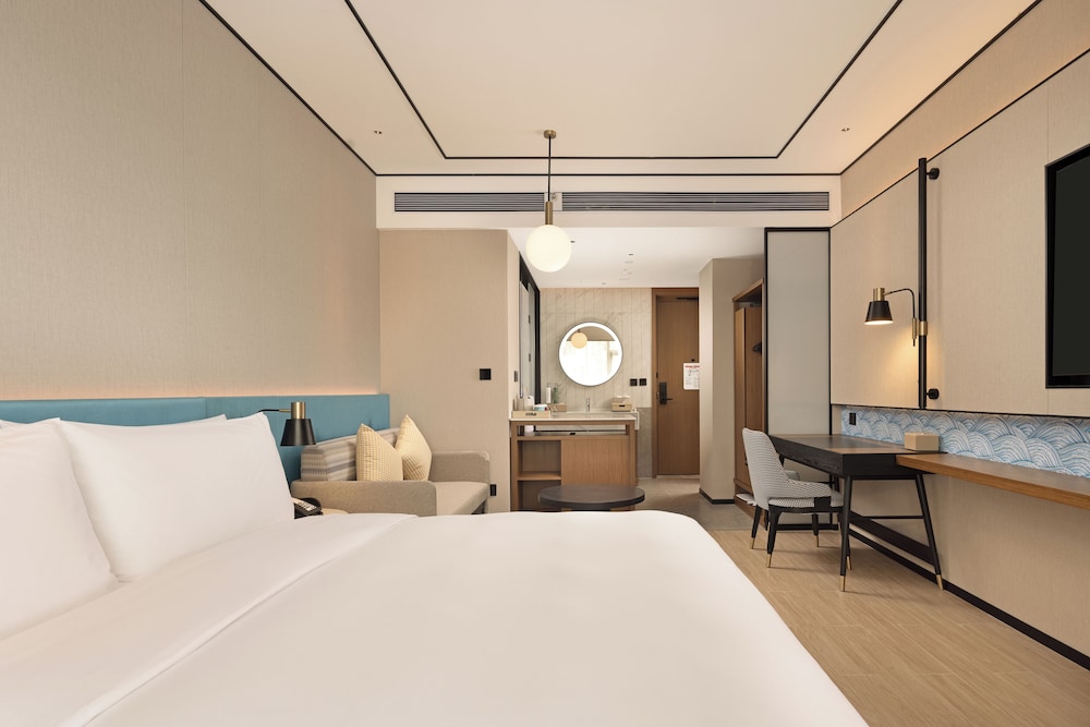 hilton garden inn chengdu jinniu yipintianxia