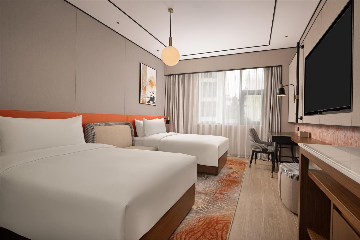 hilton garden inn chengdu jinniu yipintianxia