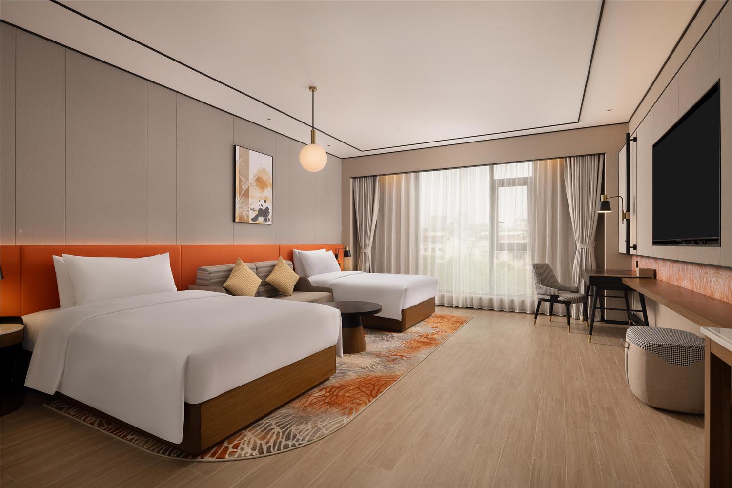 hilton garden inn chengdu jinniu yipintianxia