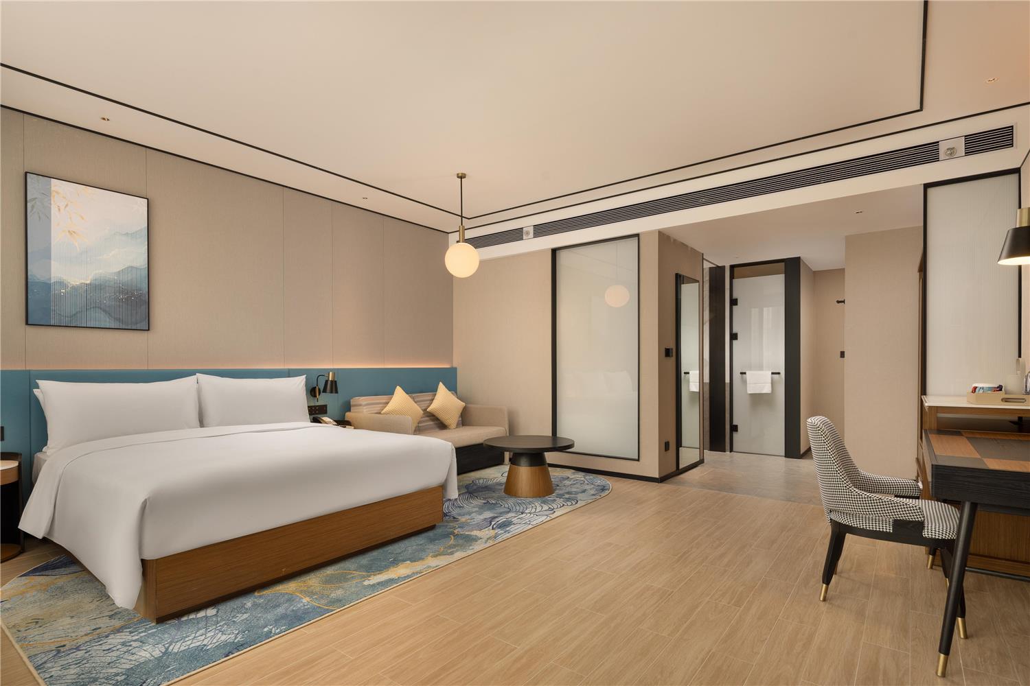 hilton garden inn chengdu jinniu yipintianxia