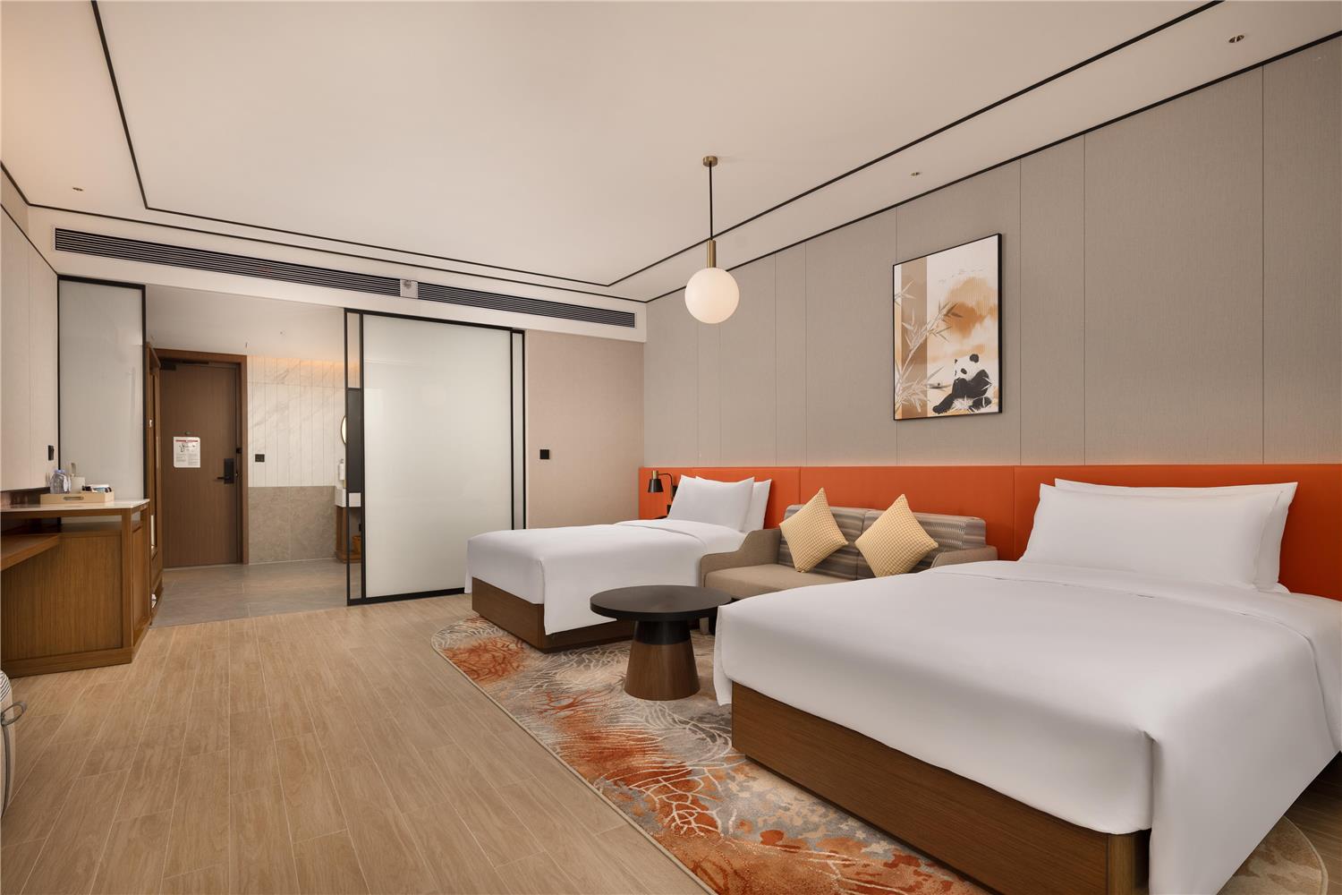 hilton garden inn chengdu jinniu yipintianxia