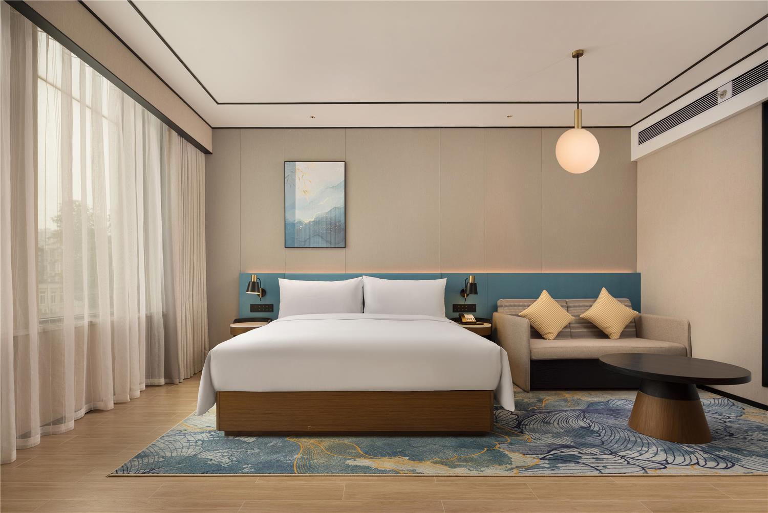 hilton garden inn chengdu jinniu yipintianxia