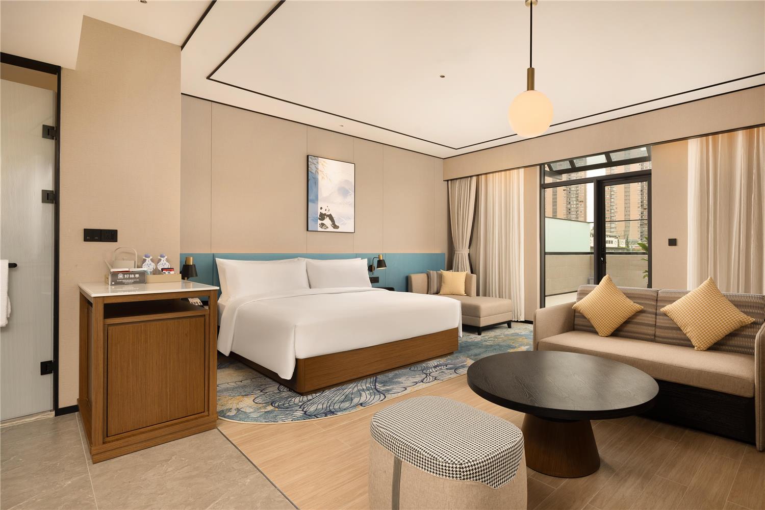 hilton garden inn chengdu jinniu yipintianxia