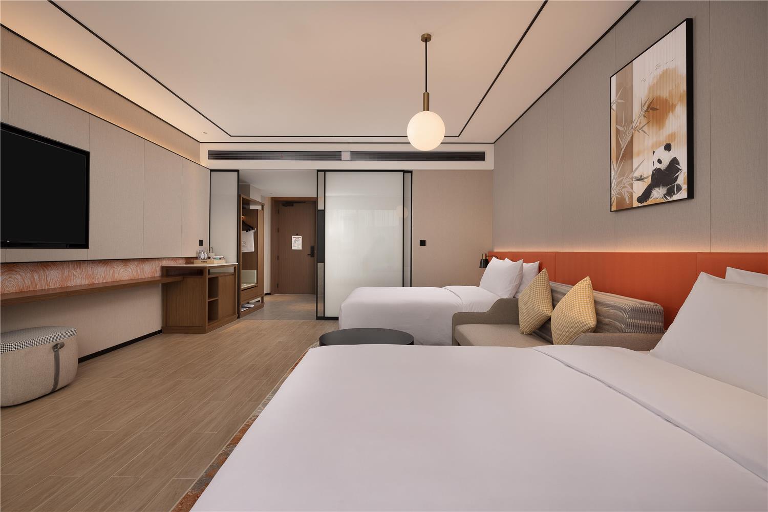 hilton garden inn chengdu jinniu yipintianxia