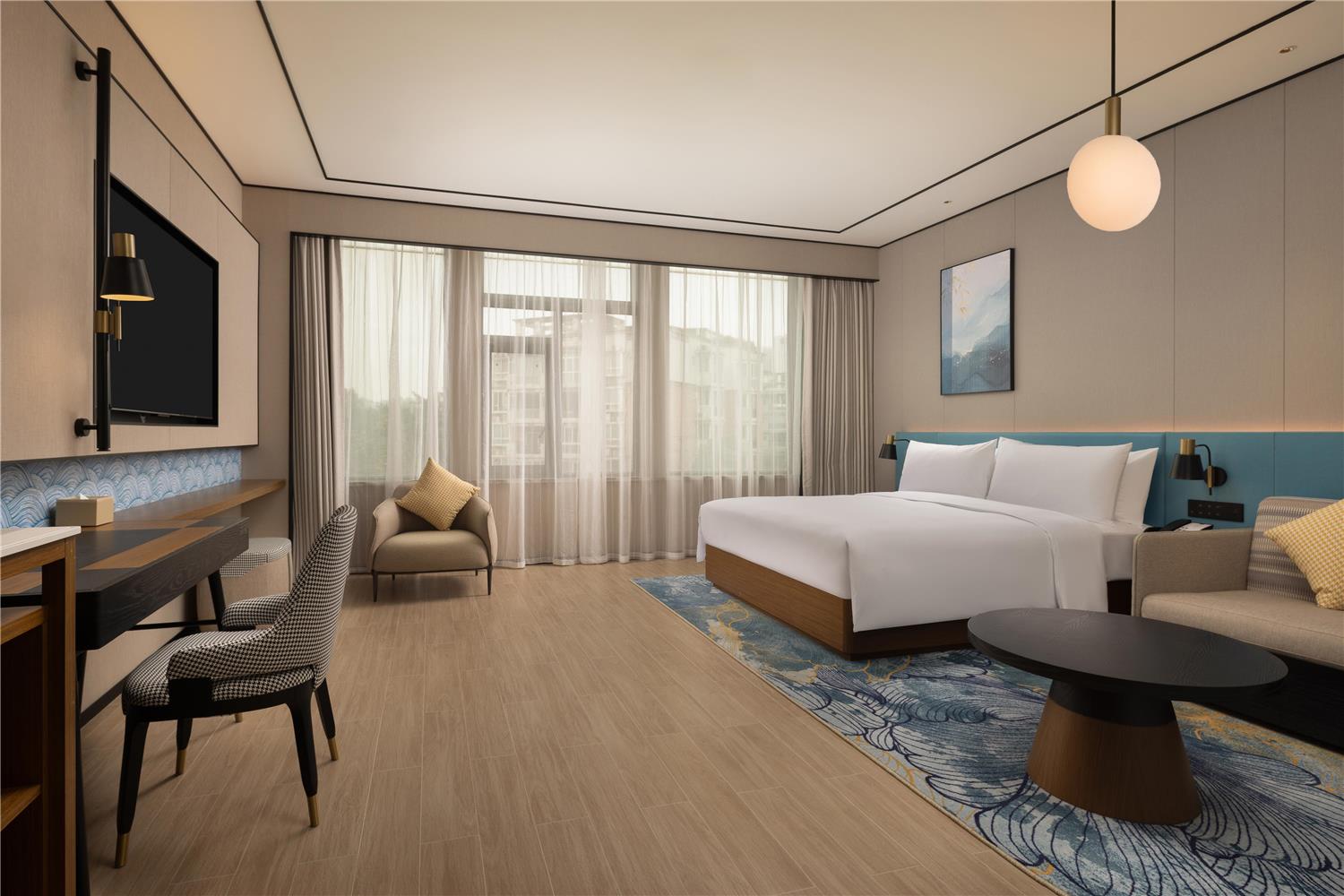 hilton garden inn chengdu jinniu yipintianxia