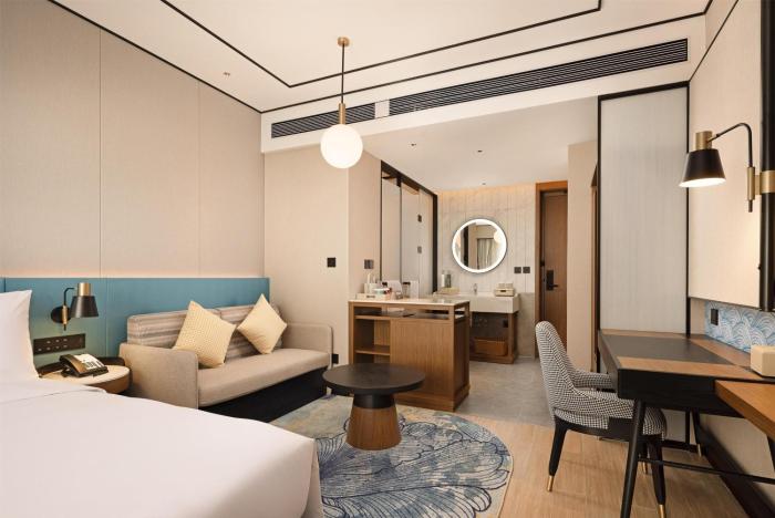 hilton garden inn chengdu jinniu yipintianxia