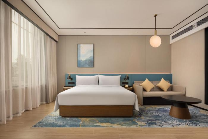 hilton garden inn chengdu jinniu yipintianxia