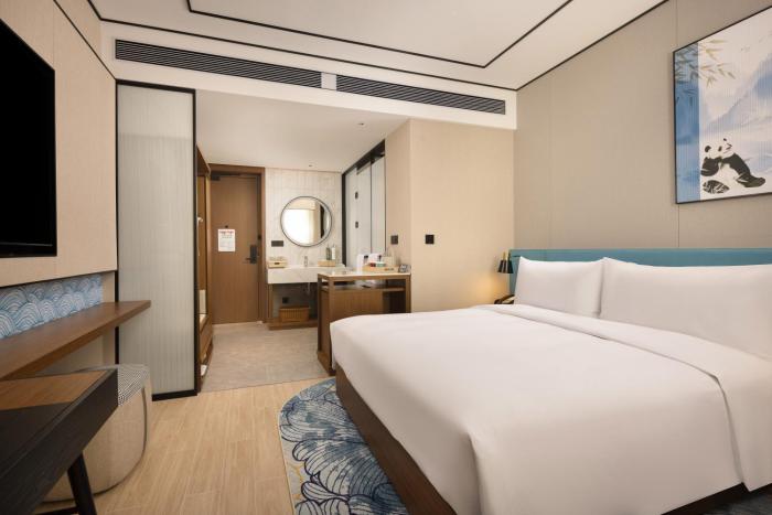 hilton garden inn chengdu jinniu yipintianxia