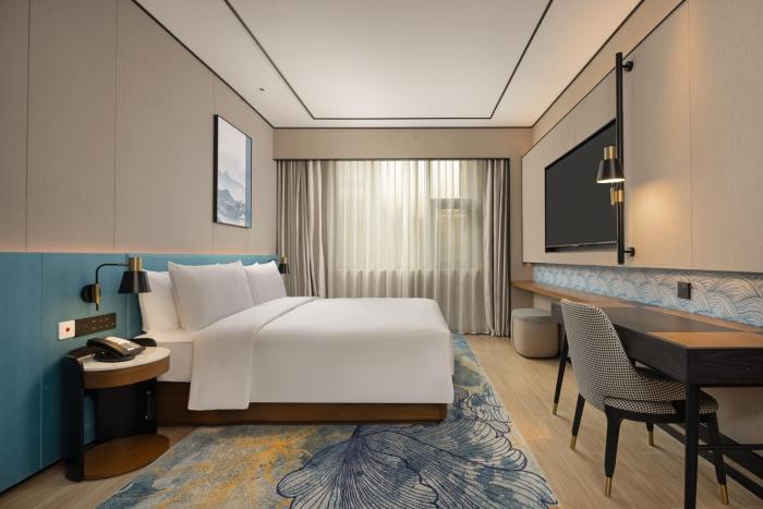 hilton garden inn chengdu jinniu yipintianxia