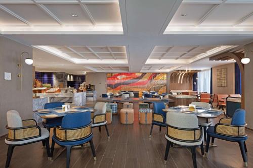 hilton garden inn leshan shizhong