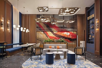 Hilton Garden Inn Leshan Shizhong,,4 star