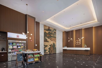 Hilton Garden Inn Leshan Shizhong,,4 star