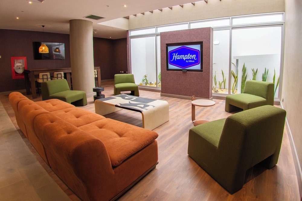 hampton by hilton cusco