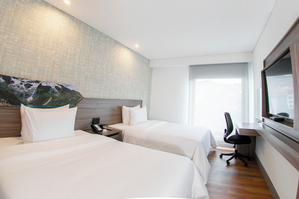 hampton by hilton cusco