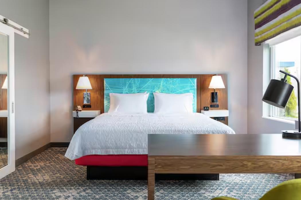 hampton by hilton cusco