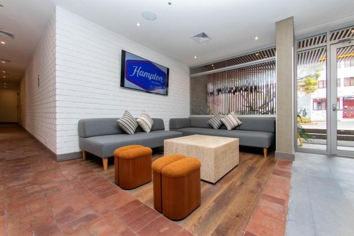 hampton by hilton cusco