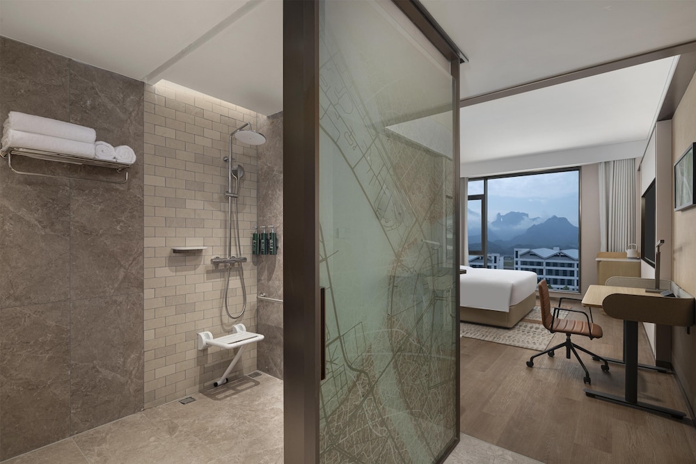 hilton garden inn zhangjiajie tianmen mountain