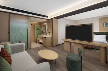 hilton garden inn zhangjiajie tianmen mountain